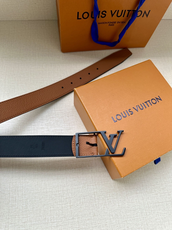 激安ルイヴィトンベルト内部構造